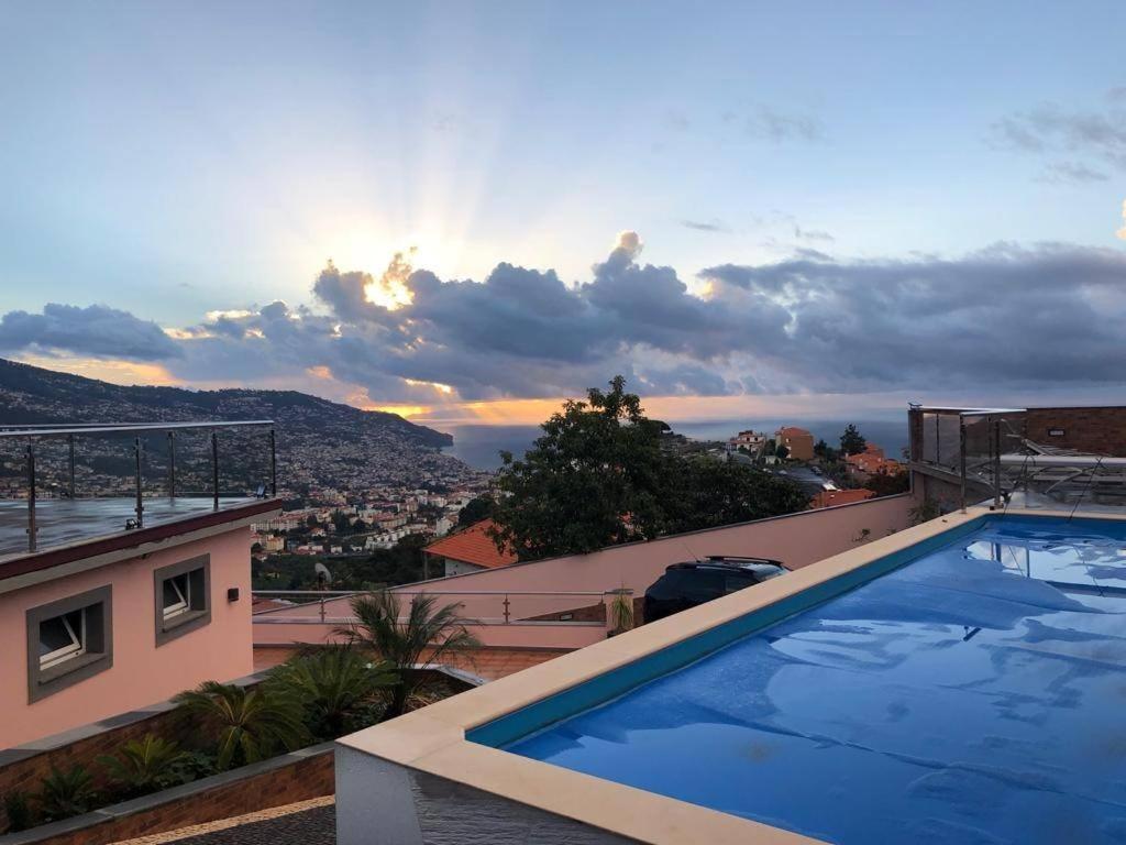 Berco Funchal Villa Eksteriør billede