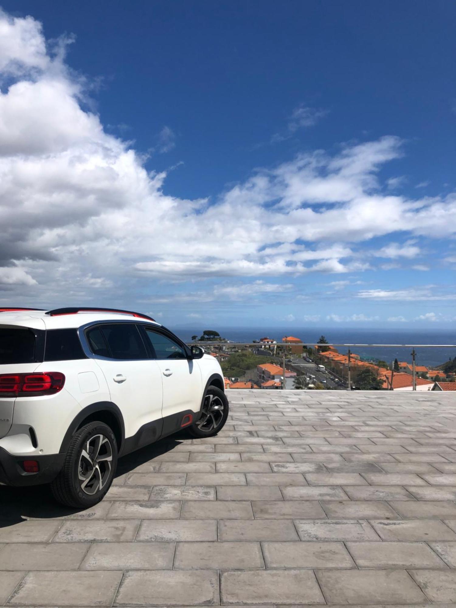 Berco Funchal Villa Eksteriør billede