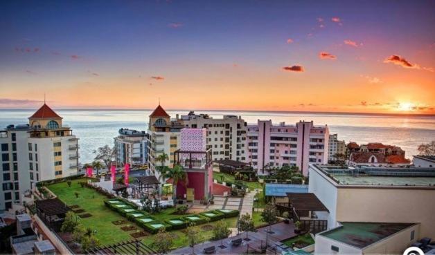 Berco Funchal Villa Eksteriør billede