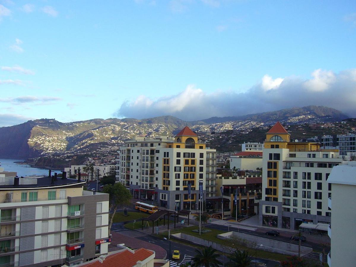 Berco Funchal Villa Eksteriør billede