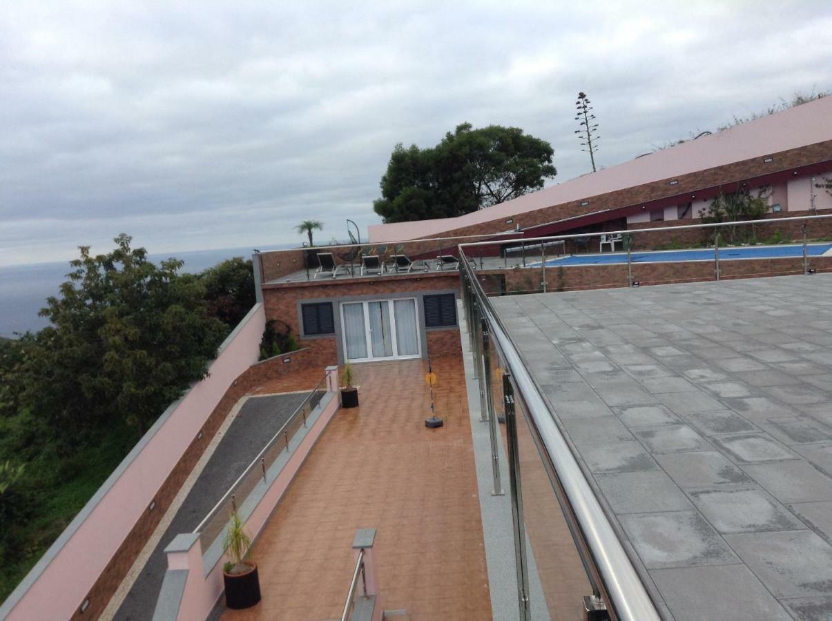 Berco Funchal Villa Eksteriør billede