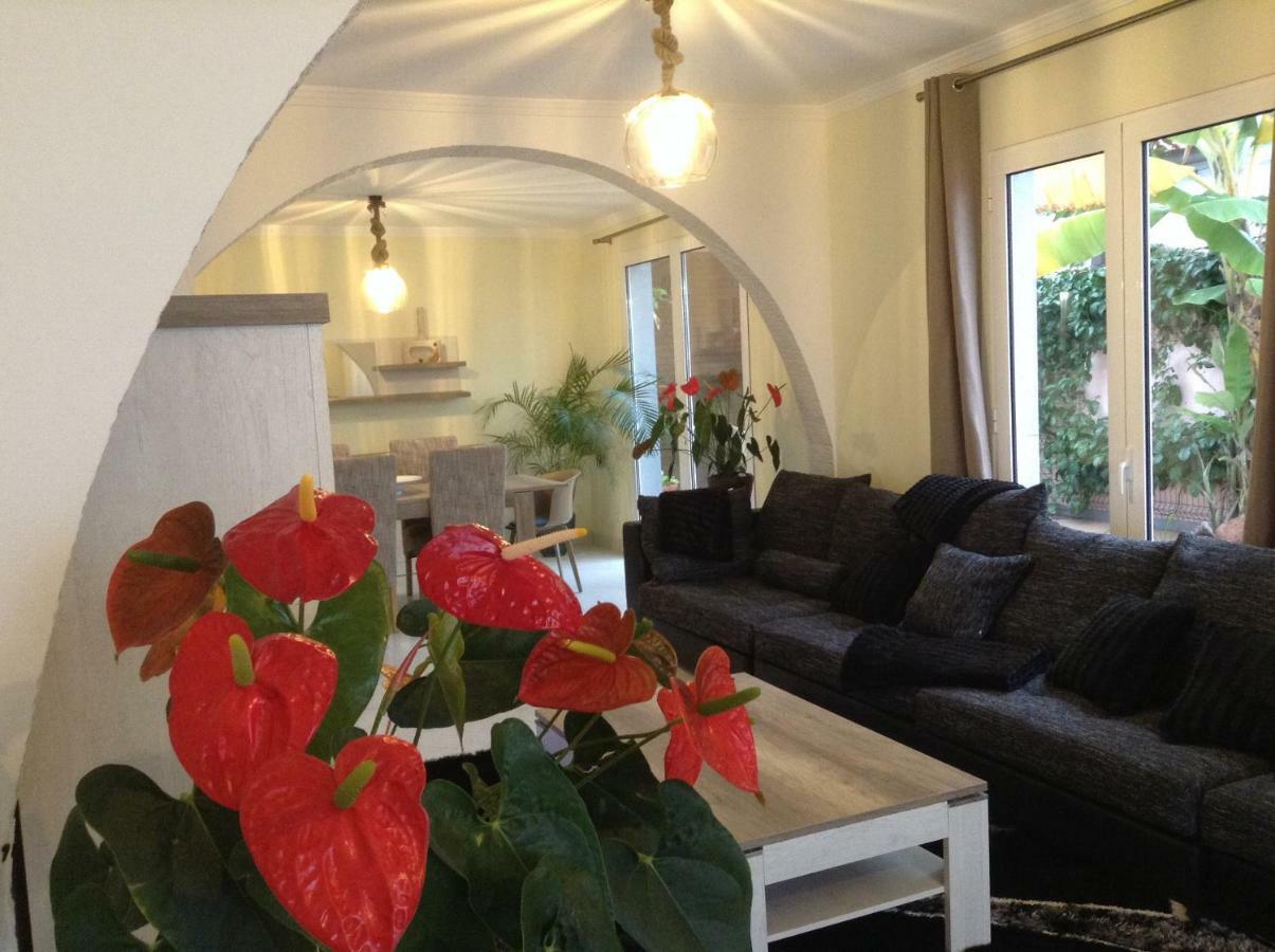 Berco Funchal Villa Eksteriør billede