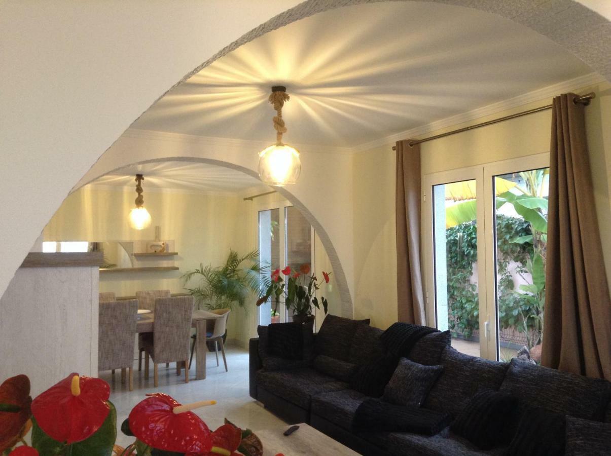 Berco Funchal Villa Eksteriør billede