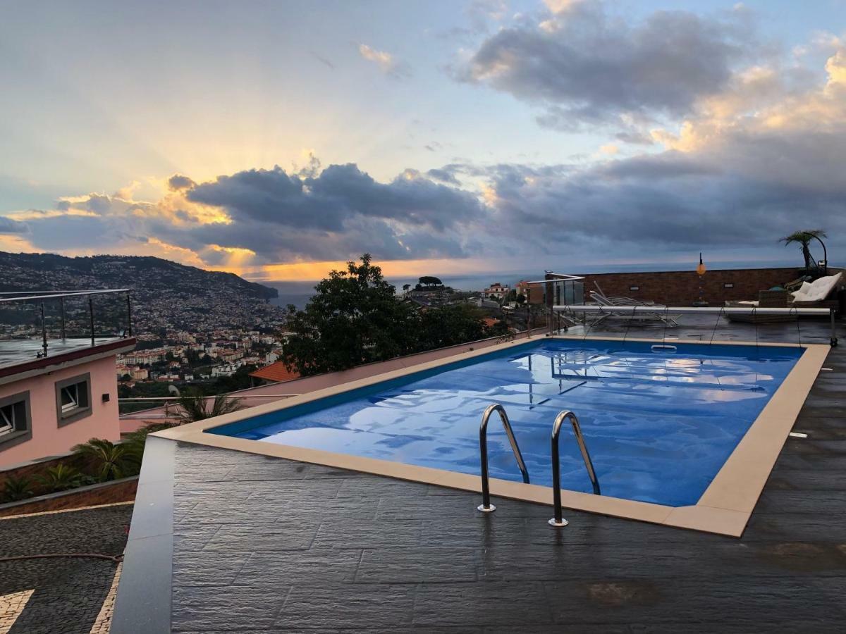 Berco Funchal Villa Eksteriør billede
